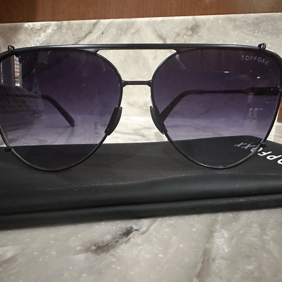 Topfoxx “Cristina” Sunglasses - Picture 1 of 4
